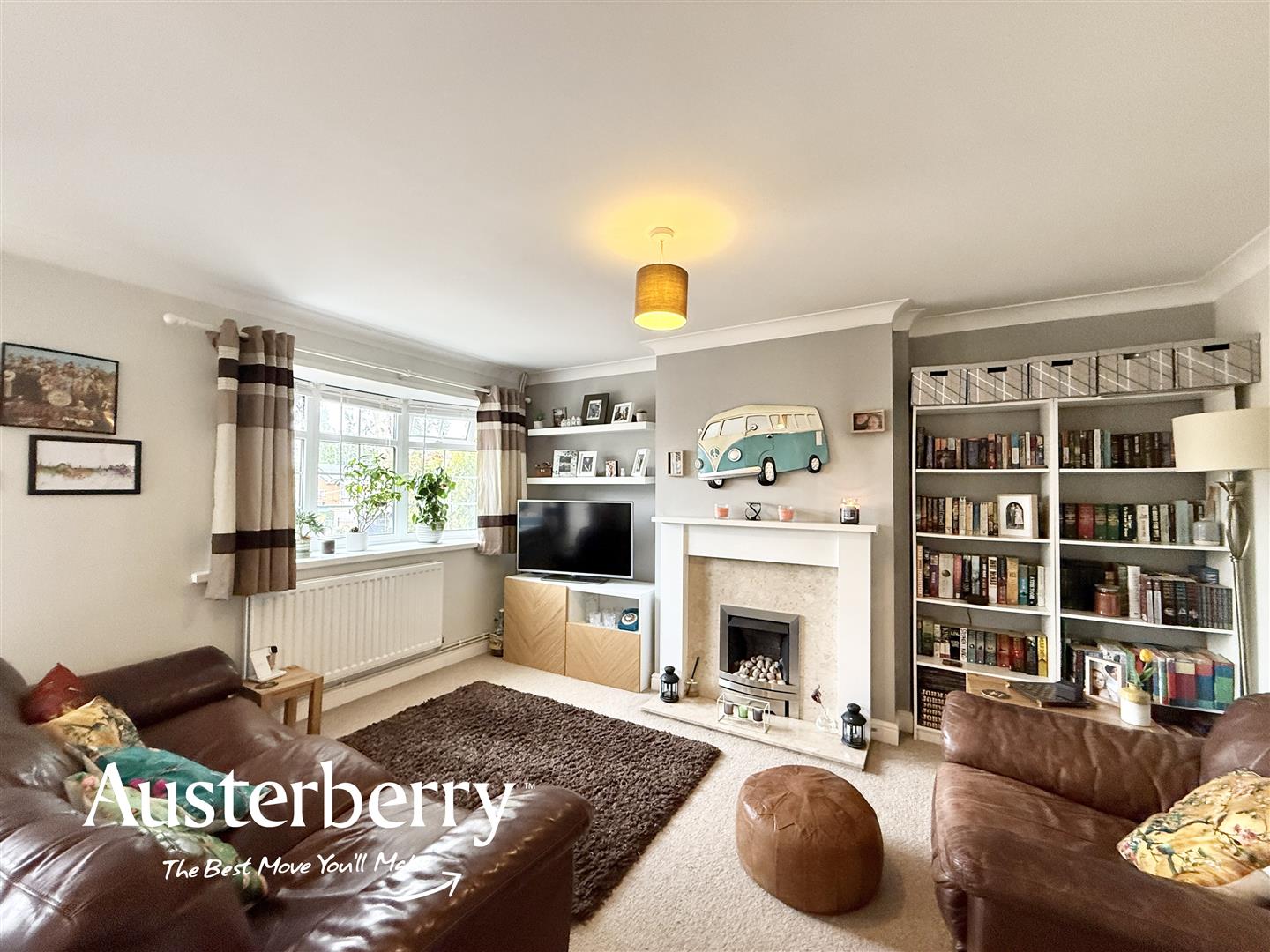2 bed property in Cobden Street, Stoke-On-Trent